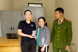 Phú Thọ kịp thời hỗ trợ giải quyết chuyển khoản nhầm hơn 115 triệu