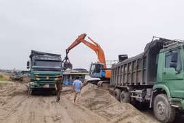 Bắc Ninh chỉ đạo xử lý triệt để khai thác khoáng sản trái phép