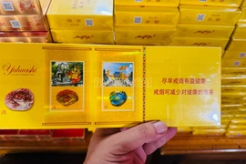 Tài xế taxi vận chuyển hơn 2.000 bao thuốc lá điếu nhập lậu