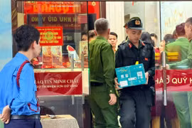 Người đại diện pháp luật của Bảo Tín Minh Châu giờ là ai?