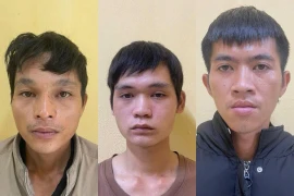 Công an Bắc Ninh bắt khẩn cấp 3 tên 'đạo chích'