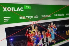 Khởi tố 30 bị can trong hệ thống “Xôi Lạc TV” 