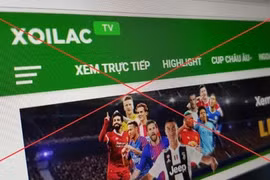 Khởi tố 30 bị can trong hệ thống “Xôi Lạc TV” 