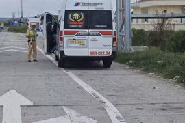CSGT xử lý 150 phương tiện kinh doanh vận tải hành khách vi phạm