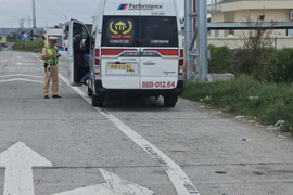 CSGT xử lý 150 phương tiện kinh doanh vận tải hành khách vi phạm