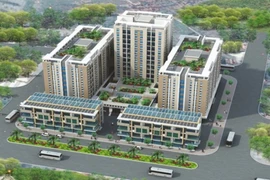 Tiềm lực công ty Hùng Minh Ban Mai làm NƠXH gần 1.200 tỷ