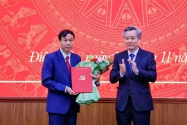 Chủ tịch tỉnh Lai Châu làm Phó Bí thư Tỉnh ủy Điện Biên