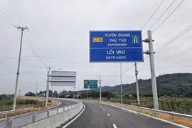 Dự án cao tốc Tuyên Quang - Phú Thọ kê khống hàng chục tỷ khối lượng đất đá