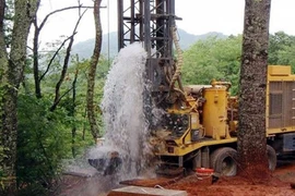 Từ ngày 25/12/2025, khoan nước dưới đất không phép bị phạt tới 60 triệu
