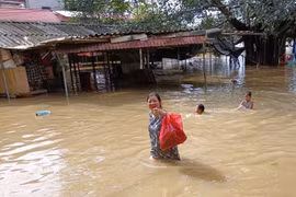 Bắc Ninh chỉ đạo đảm bảo an toàn cho người dân sống ngoài bãi sông