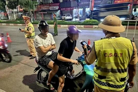4 giờ tuần tra, Cảnh sát giao thông Bắc Ninh phát hiện 124 “ma men”