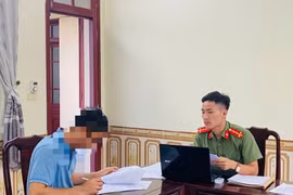 Bị phạt vì thông tin sai về quy hoạch phân khu đô thị Nam sông Đuống