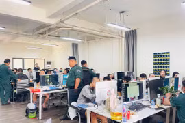 Công an Lào Cai phối hợp triệt phá băng nhóm lừa đảo xuyên quốc gia