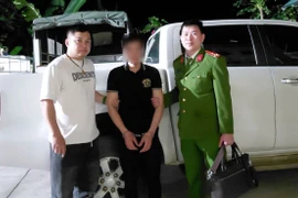 Phú Thọ bắt quả tang đối tượng nhiều tiền án tàng trữ ma túy