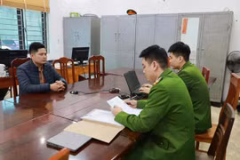 Khởi tố, bắt tạm giam lái tàu trong vụ chìm tàu trên hồ Thác Bà