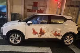 Khởi tố gã đàn ông đi ô tô, lừa tiền của nhiều shipper