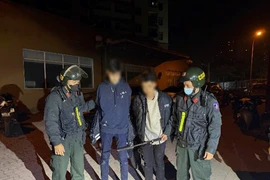 141 Hà Nội liên tiếp phát hiện các đối tượng tàng trữ vũ khí