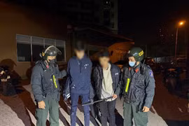 141 Hà Nội liên tiếp phát hiện các đối tượng tàng trữ vũ khí