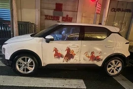 Khởi tố gã đàn ông đi ô tô, lừa tiền của nhiều shipper