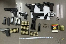 Bắc Ninh phá đường dây mua bán súng đạn trái phép