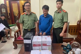 Công an bắt một người trong vụ khai thác 800.000 m3 đất trái phép