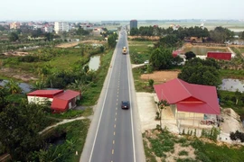 Bắc Ninh điều chỉnh, đặt tên mới cho 12 tuyến đường huyện cũ 