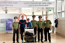 Bộ Công an gửi thư khen Công an Khánh Hòa bắt giữ tội phạm bị truy nã đỏ của Interpol