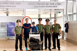 Bộ Công an gửi thư khen Công an Khánh Hòa bắt giữ tội phạm bị truy nã đỏ của Interpol