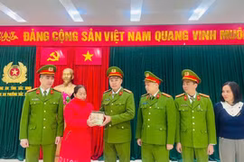 Bắc Ninh trao trả hơn 365 triệu cho công dân chuyển nhầm tài khoản
