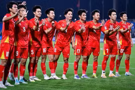 Thủ tướng gửi thư chúc mừng Đội tuyển bóng đá U23 Việt Nam