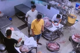 Cung cấp trứng cút bốc mùi, công ty Nhật Anh nói gì?