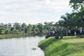 Nguyên nhân nam thanh niên tử vong ở hồ Bách Việt