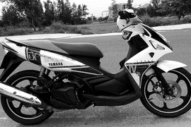 Công an phường Hai Bà Trưng tìm chủ sở hữu xe máy