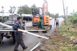 Bắc Ninh cưỡng chế GPMB dự án tái định cư và khu nhà ở