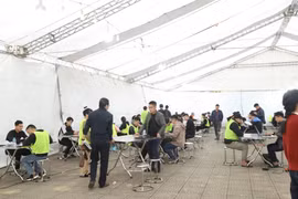 Công an Bắc Ninh triệt phá hàng trăm vụ án tội phạm công nghệ cao