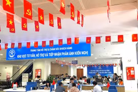 Hà Nội cải cách mạnh mẽ thủ tục hành chính không phụ thuộc địa giới