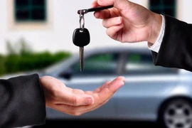 Em trai giao ô tô cho anh không có bằng lái, gây tai nạn