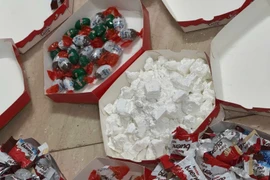 Bắt đối tượng vận chuyển ma túy thuê qua ứng dụng Telegram