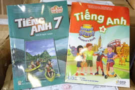 Núp bóng doanh nghiệp buôn sách giáo khoa giả quy mô lớn