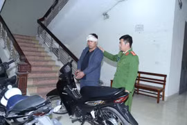 Công an Bắc Ninh bắt quả tang đối tượng trộm cắp tài sản