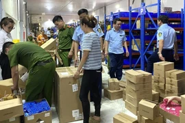 Bắc Ninh chỉ đạo xử lý nghiêm hành vi tiếp tay cho buôn lậu