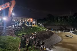 Bắc Ninh rót 450 tỷ xây dựng khẩn cấp trạm bơm Cẩm Bào