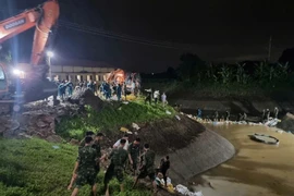 Bắc Ninh rót 450 tỷ xây dựng khẩn cấp trạm bơm Cẩm Bào