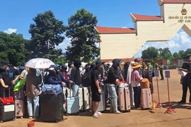 Bắc Ninh xử lý nghiêm 12 công dân trong đường dây lừa đảo 