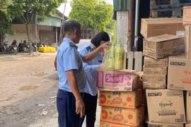 Công ty Nam Anh tái phạm kinh doanh thực phẩm nhập lậu