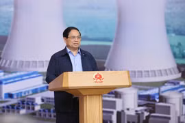 Thủ tướng chủ trì phiên họp về xây dựng nhà máy điện hạt nhân