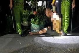 Bệnh nhân tâm thần vừa ra viện tấn công 2 người thương vong