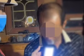 Cảnh sát xử phạt lái tàu gần 1.400 tấn vi phạm nồng độ cồn