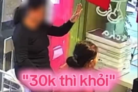 Hà Nội thông tin vụ kêu gọi ủng hộ miền Trung, nhưng chê 30 nghìn