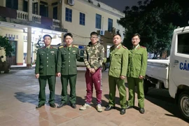 Công an Bắc Ninh bắt giữ đối tượng bị Bộ Quốc phòng truy nã